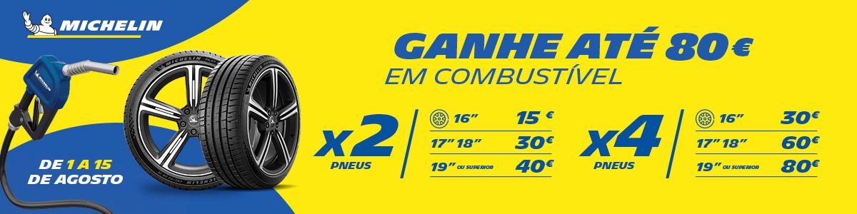 Promoción Michelin Turismo